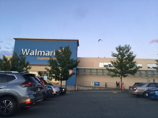 Walmart Supercentre Vancouver