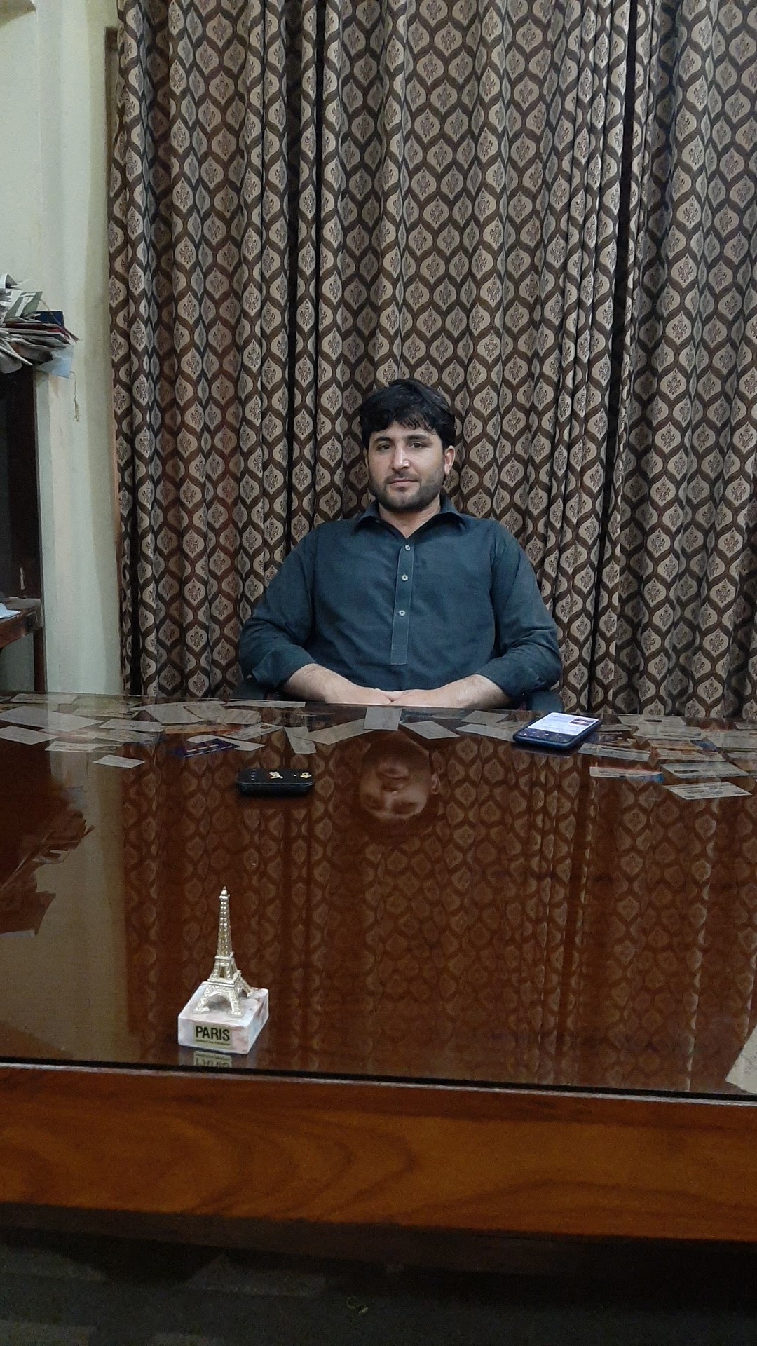 Haji Gul Salam Office