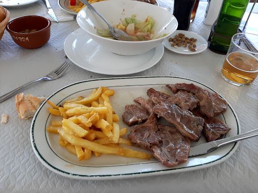Información y opiniones sobre Restaurante Maestre de Aldea Quintana