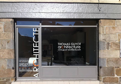 Thomas Guyot Architecte à Combourg