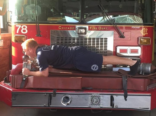 Gym «Chicago Primal Gym», reviews and photos, 1235 W Belmont Ave Unit B, Chicago, IL 60657, USA