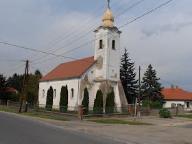 Gérce evangélikus templom