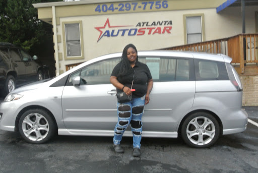 Used Car Dealer «Atlanta AutoStar», reviews and photos, 3124 N Decatur Rd, Scottdale, GA 30079, USA