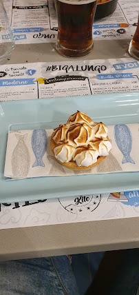 Kilo à Imperia menu