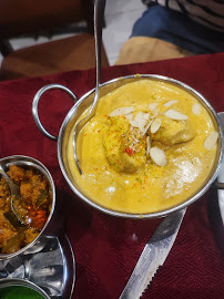 Curry du Restaurant indien Le Delhi à L'Isle-Adam - n°12