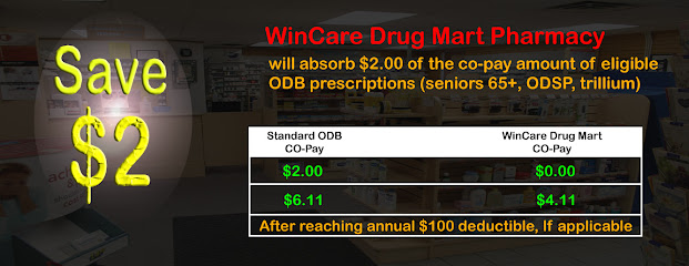 Wincare Drugmart -- Brantford Compounding Center