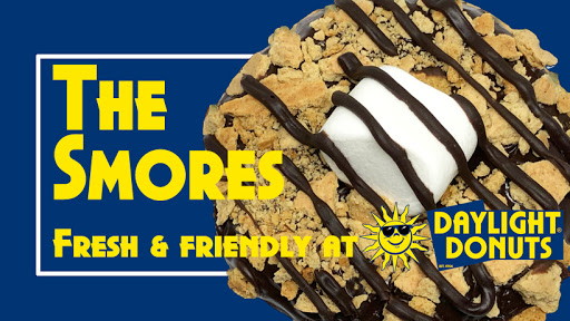 Donut Shop «Daylight Donuts», reviews and photos, 1309 N Barron St, Eaton, OH 45320, USA