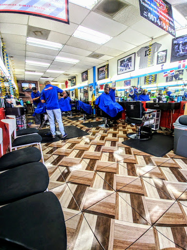 Barber Shop «Next Cut Barbershop», reviews and photos, 1717 W Oak Ridge Rd, Orlando, FL 32839, USA