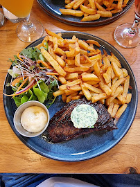 Frite du Bistro Le Verlaine à Lille - n°19