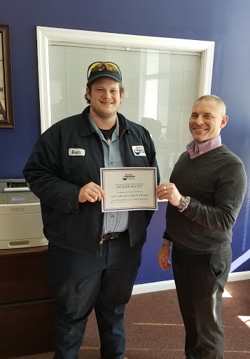 Plumber «Roto-Rooter Plumbing & Drain Services», reviews and photos, 10404 Morias Ct, Manassas, VA 20110, USA