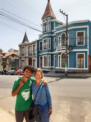 Valparaíso freetour Ecomapu - Agencia de viajes