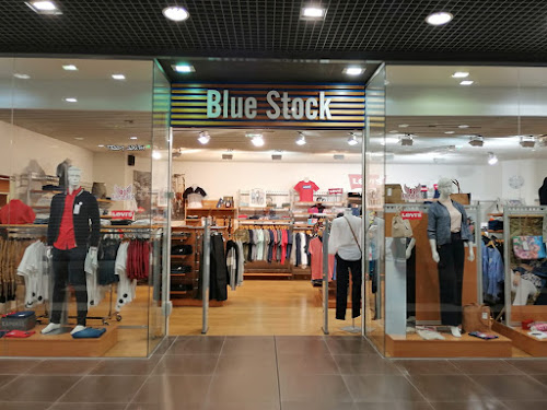 Magasin de vêtements Blue Stock Agen