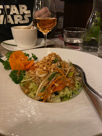 Plats et boissons du Restaurant thaï chez basilic à Paris - n°1