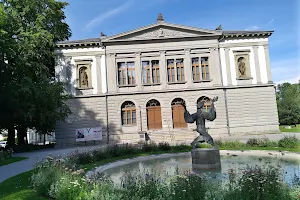 St. Gallen museum of art image