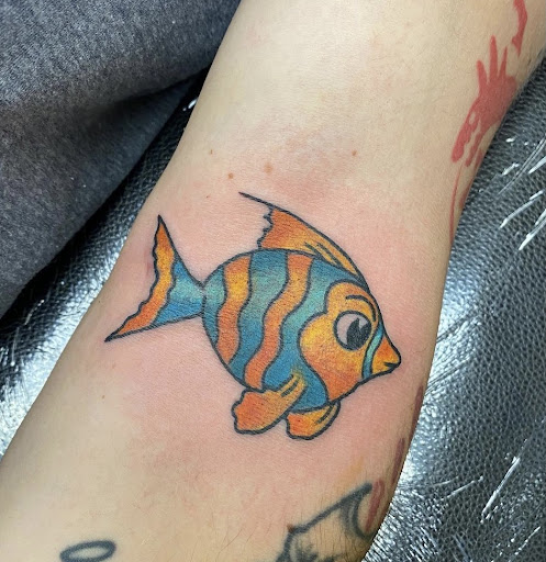 Find western themed tattoo ideas for your next unique tattoo in Mckinney at Anvil Tattoo