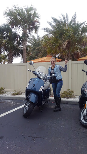 Scooter Rental Service «Vespa Clearwater», reviews and photos, 614 S Missouri Ave, Clearwater, FL 33756, USA