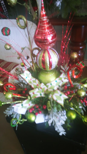 Florist «Evans Florist», reviews and photos, 410 1st Ave E, Oneonta, AL 35121, USA