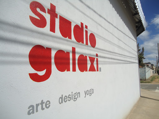 Logo da empresa - Studio Galaxi