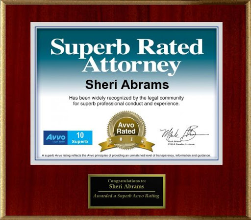 Legal Services «Sheri R. Abrams, Attorney at Law», reviews and photos
