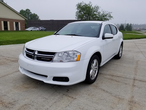 Car Dealer «Pure Automotive», reviews and photos, 4509 Renaissance Pkwy, Warrensville Heights, OH 44128, USA