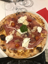 Pizza du Restaurant italien Pizzeria Napoli Chez Nicolo & Franco Morreale à Lyon - n°20
