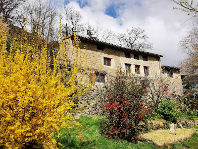 A Fleur De Vie à Saint-Julien-du-Gua