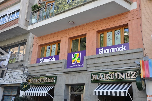 Shamrock Idiomas