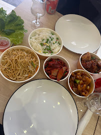 Plats et boissons du Plats chinois à emporter Le Mandarin de Rambuteau à Paris - n°9