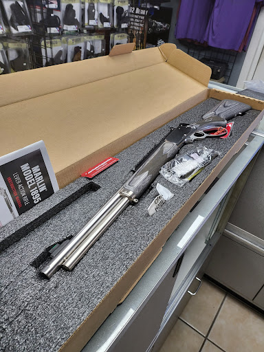 Gun Shop «Arizona Law Dawgs LLC», reviews and photos, 44870 W Hathaway Ave Suite 1, Maricopa, AZ 85139, USA