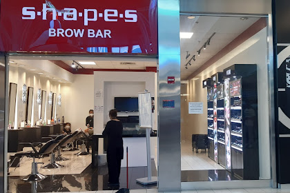 shapes brow bar near me
