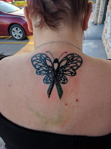 Tattoo Shop «Chaos Tattoo & Piercing Studio», reviews and photos, 2590 Junction Hwy, Kerrville, TX 78028, USA