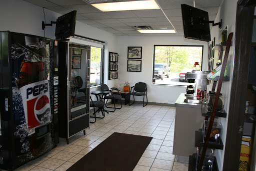 Auto Repair Shop «A Plus Transmission & Auto Repair», reviews and photos, 4355 S Old US Hwy 23, Brighton, MI 48114, USA