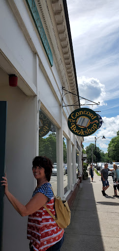 Book Store «The Concord Bookshop», reviews and photos, 65 Main St, Concord, MA 01742, USA