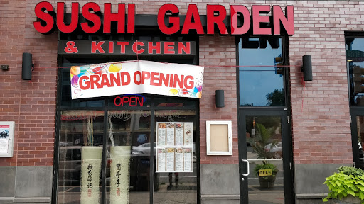 Sushi Garden & Kitchen