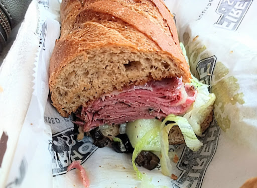 Sandwich Shop «Firehouse Subs», reviews and photos, 1560 Mall Dr, Norfolk, VA 23511, USA