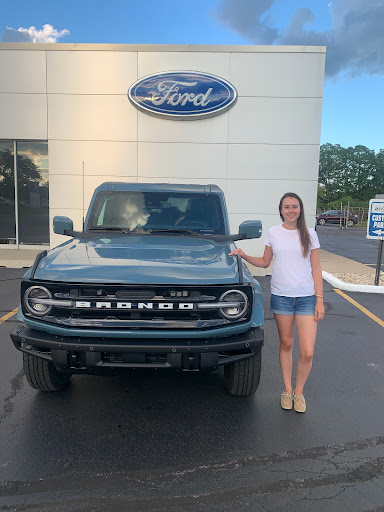 Ford Dealer «Napleton Ford in Libertyville», reviews and photos, 1010 S Milwaukee Ave, Libertyville, IL 60048, USA