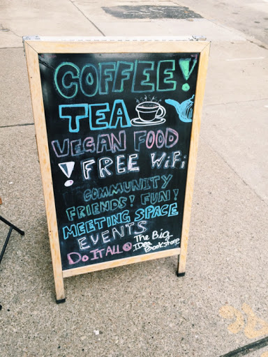 Book Store «The Big Idea Cooperative Bookstore & Cafe», reviews and photos, 4812 Liberty Ave, Pittsburgh, PA 15224, USA