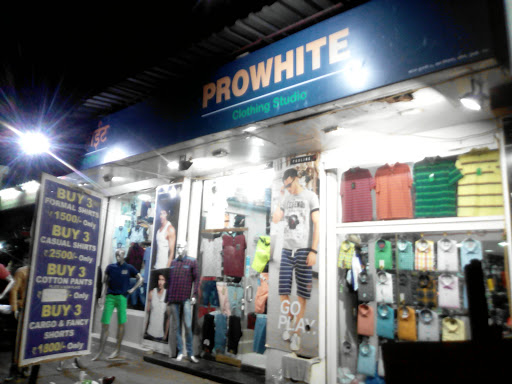 Prowhite Clothing Studio