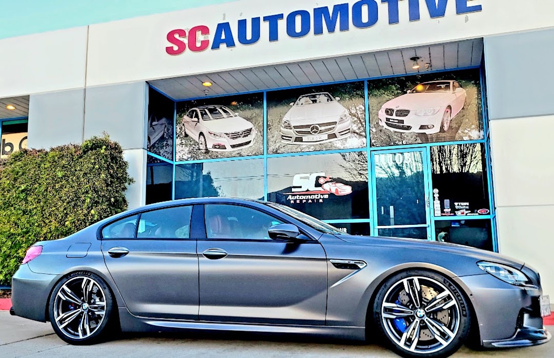 SC Audio & Performance