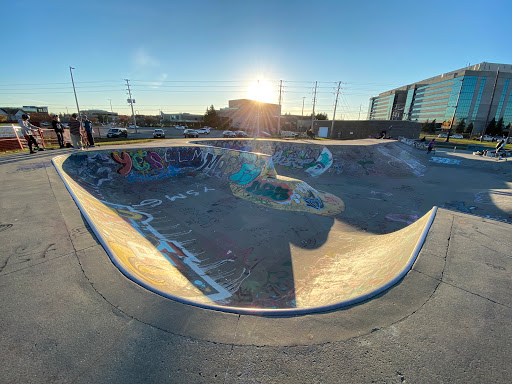 Skateboard park Ottawa