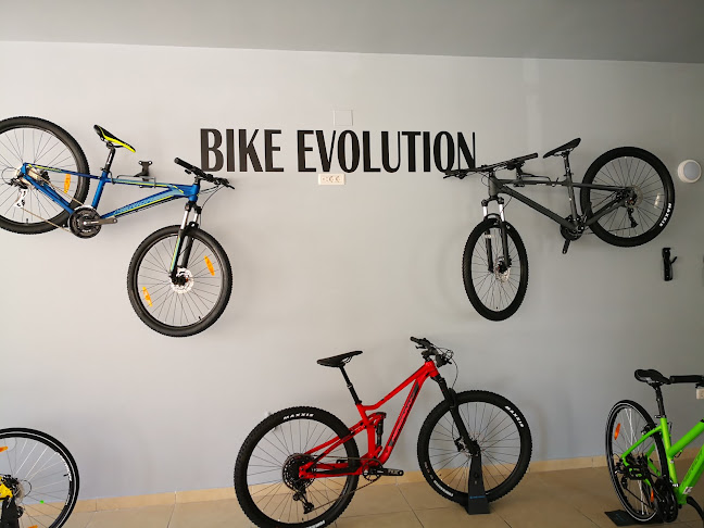 Bike Evolution - <nil>