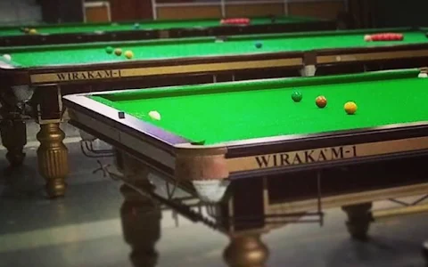 Pyramid Snooker Parlour image