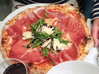 Prosciutto crudo du Restaurant italien Pizzeria Napoli Chez Nicolo & Franco Morreale à Lyon - n°9
