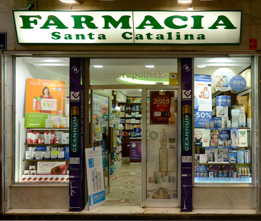 Farmacia Santa Catalina C.          B.          