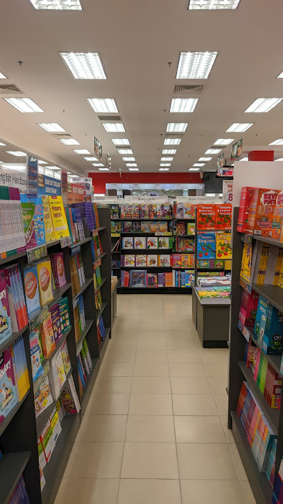 POPULAR bookstore @ AEON Mall Ipoh Klebang