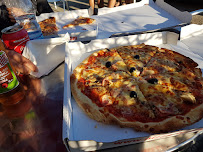 Plats et boissons du Restaurant italien Pizza Hume à Gujan-Mestras - n°5