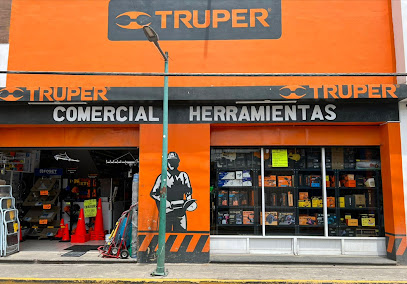 Comercial de Herramientas Santa Ana