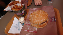 Frite du Restaurant de hamburgers Les Burgers de Papa à Angers - n°19