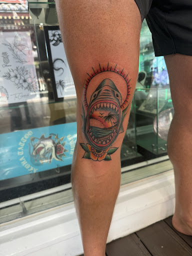 Explore sharingan tattoo ideas, creative tattoo ideas in Honolulu, available at Aloha Tattoo Waikiki Hilton Hawaiian Village Rainbow Bazaar