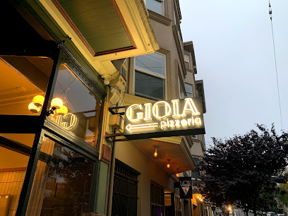 Gioia Pizzeria - 579 Hayes St, San Francisco, CA 94102